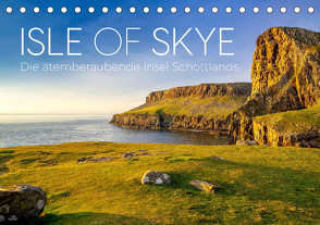 Isle of Skye – Die atemberaubende Insel Schottlands. (Tischkalender 2024 DIN A5 quer), CALVENDO Monatskalender von Scott,  M.