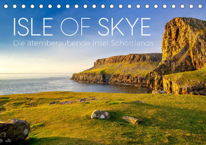 Isle of Skye – Die atemberaubende Insel Schottlands. (Tischkalender 2024 DIN A5 quer) von Scott,  M.