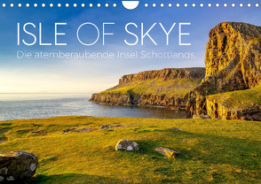 Isle of Skye – Die atemberaubende Insel Schottlands. (Wandkalender 2024 DIN A4 quer), CALVENDO Monatskalender von Scott,  M.