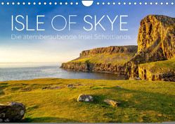 Isle of Skye – Die atemberaubende Insel Schottlands. (Wandkalender 2024 DIN A4 quer) von Scott,  M.