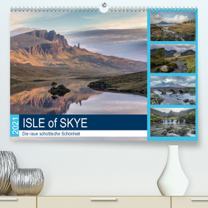 Isle of Skye, die raue schottische Schönheit (Premium, hochwertiger DIN A2 Wandkalender 2021, Kunstdruck in Hochglanz) von Kruse,  Joana