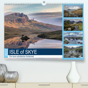 Isle of Skye, die raue schottische Schönheit (Premium, hochwertiger DIN A2 Wandkalender 2022, Kunstdruck in Hochglanz) von Kruse,  Joana