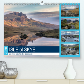 Isle of Skye, die raue schottische Schönheit (Premium, hochwertiger DIN A2 Wandkalender 2020, Kunstdruck in Hochglanz) von Kruse,  Joana
