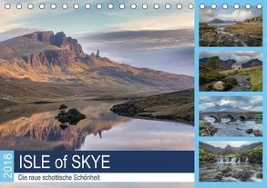 Isle of Skye, die raue schottische Schönheit (Tischkalender 2018 DIN A5 quer) von Kruse,  Joana
