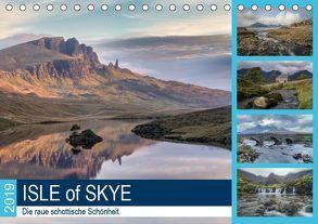 Isle of Skye, die raue schottische Schönheit (Tischkalender 2019 DIN A5 quer) von Kruse,  Joana