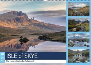 Isle of Skye, die raue schottische Schönheit (Wandkalender 2018 DIN A2 quer) von Kruse,  Joana