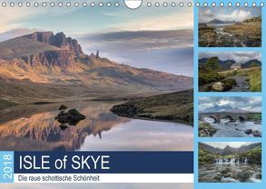 Isle of Skye, die raue schottische Schönheit (Wandkalender 2018 DIN A4 quer) von Kruse,  Joana
