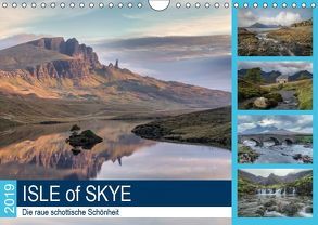 Isle of Skye, die raue schottische Schönheit (Wandkalender 2019 DIN A4 quer) von Kruse,  Joana