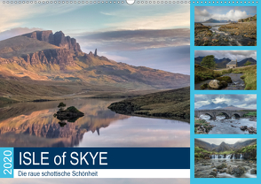 Isle of Skye, die raue schottische Schönheit (Wandkalender 2020 DIN A2 quer) von Kruse,  Joana