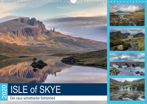 Isle of Skye, die raue schottische Schönheit (Wandkalender 2020 DIN A3 quer) von Kruse,  Joana