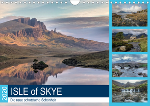 Isle of Skye, die raue schottische Schönheit (Wandkalender 2020 DIN A4 quer) von Kruse,  Joana