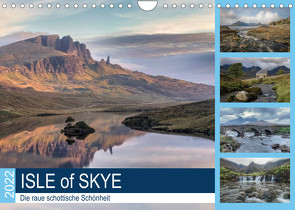 Isle of Skye, die raue schottische Schönheit (Wandkalender 2022 DIN A4 quer) von Kruse,  Joana
