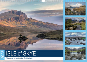 Isle of Skye, die raue schottische Schönheit (Wandkalender 2023 DIN A3 quer) von Kruse,  Joana