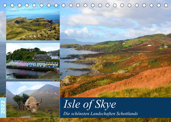 Isle of Skye – Die schönsten Landschaften Schottlands (Tischkalender 2022 DIN A5 quer) von GUGIGEI