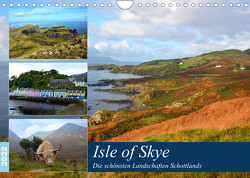 Isle of Skye – Die schönsten Landschaften Schottlands (Wandkalender 2022 DIN A4 quer) von GUGIGEI