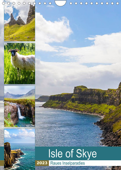 Isle of Skye – Raues Inselparadies (Wandkalender 2023 DIN A4 hoch) von Webeler,  Janita