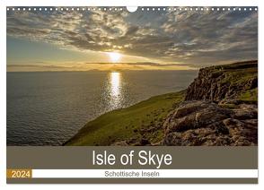 Isle of Skye – Schottlands Inseln (Wandkalender 2024 DIN A3 quer), CALVENDO Monatskalender von Potratz,  Andrea