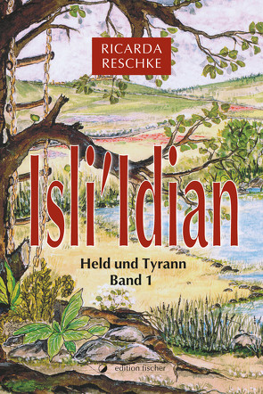 Isli’Idian von Reschke,  Ricarda
