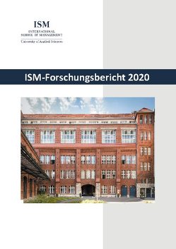 ISM-Forschungsbericht 2020 von Böckenholt,  Ingo, Rommel,  Kai