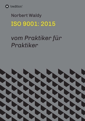 ISO 9001: 2015 von Waldy,  Norbert