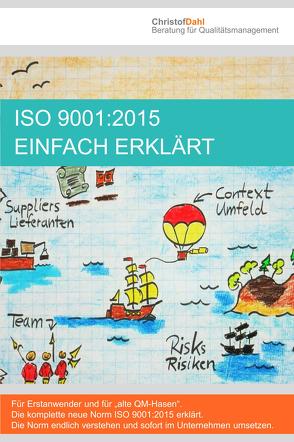 ISO 9001:2015 einfach erklärt von Dahl,  Christof