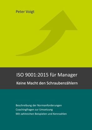 ISO 9001:2015 für Manager von Voigt,  Peter