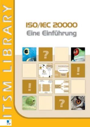 ISO/IEC 20000 Eine Einführung von Selm,  Leo