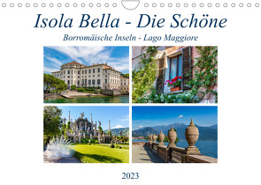 Isola Bella – Die Schöne (Wandkalender 2023 DIN A4 quer) von Di Chito,  Ursula