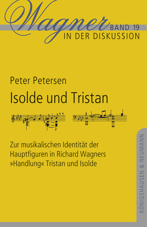 Isolde und Tristan von Petersen,  Peter