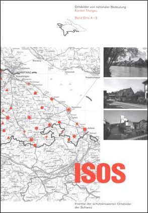 ISOS, Ortsbilder von nationaler Bedeutung Kanton Thurgau