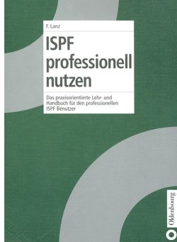 ISPF professionell nutzen von Lanz,  Franz