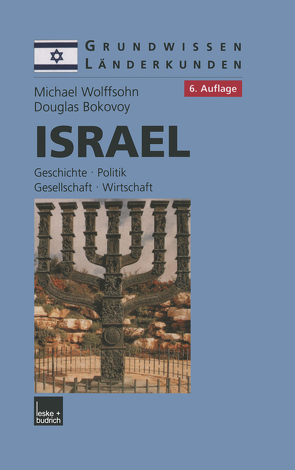 Israel von Bokovoy,  Douglas, Wolffsohn,  Michael