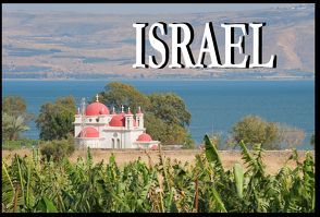 Israel – Ein Bildband von Plotz,  Thomas
