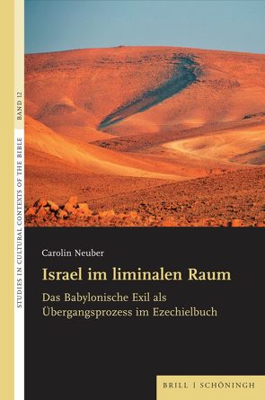 Israel im liminalen Raum von Neuber,  Carolin