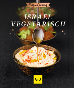 Israel vegetarisch von Mangold,  Matthias F.