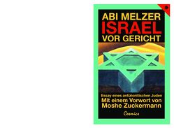 Israel vor Gericht von Melzer,  Abi