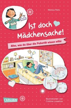 Ist doch Mädchensache! von Batista,  Juliana, Losantos,  Cristina, Peitx,  Monica