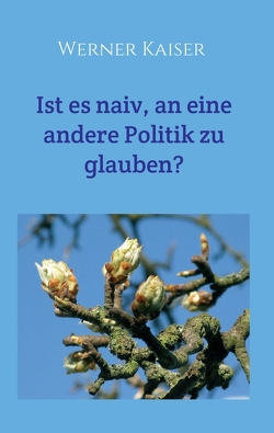 Ist es naiv, an eine andere Politik zu glauben? von Kaiser,  Werner