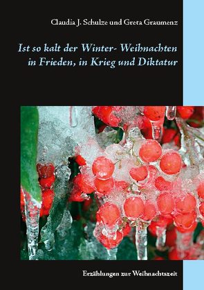 Ist so kalt der Winter von Graumenz,  Greta, Schulze,  Claudia J.