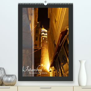 Istanbul – Besondere Einblicke (Premium, hochwertiger DIN A2 Wandkalender 2020, Kunstdruck in Hochglanz) von Informationsdesign,  SB
