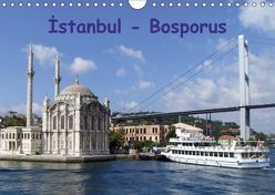 Istanbul – Bosporus (Wandkalender 2018 DIN A4 quer) von & Dilek Liepke,  Claus