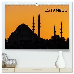 Istanbul (hochwertiger Premium Wandkalender 2024 DIN A2 quer), Kunstdruck in Hochglanz von Ködder,  Rico