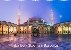 Istanbul – Stadt am Bosporus (Wandkalender 2023 DIN A2 quer) von Claude Castor I 030mm-photography,  Jean