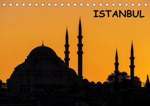 Istanbul (Tischkalender 2023 DIN A5 quer) von Ködder,  Rico