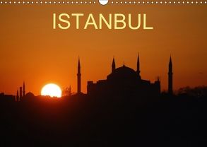 ISTANBUL (Wandkalender 2018 DIN A3 quer) von Altmeier,  Erwin