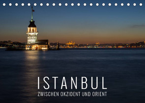 Istanbul – zwischen Okzident und Orient (Tischkalender 2023 DIN A5 quer) von Bremser,  Christian