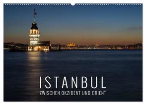 Istanbul – zwischen Okzident und Orient (Wandkalender 2024 DIN A2 quer), CALVENDO Monatskalender von Bremser,  Christian