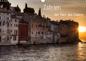 Istrien, der Flair des Südens (Wandkalender 2023 DIN A3 quer) von Koch,  Silke