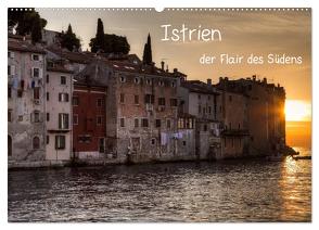 Istrien, der Flair des Südens (Wandkalender 2024 DIN A2 quer), CALVENDO Monatskalender von Koch,  Silke
