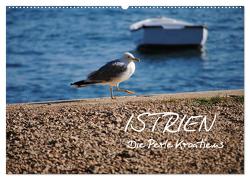 ISTRIEN – Die Perle Kroatiens (Wandkalender 2024 DIN A2 quer), CALVENDO Monatskalender von Keller Photography,  Tobias